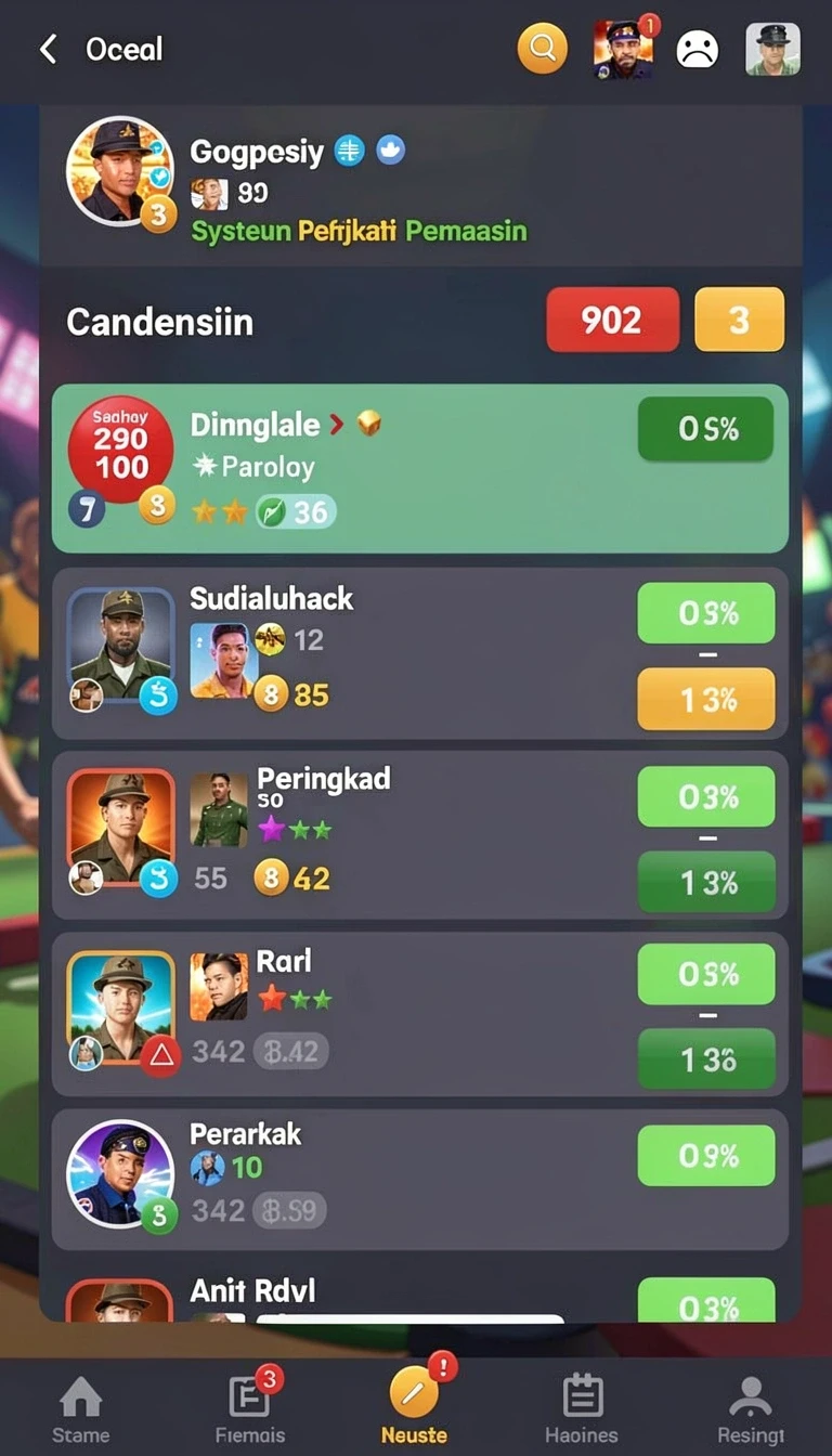 Review Aplikasi br
