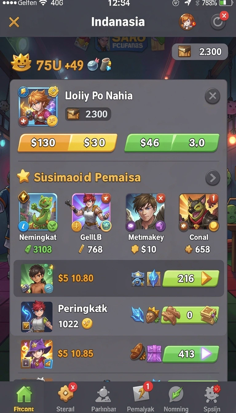 Review Aplikasi dewi88
