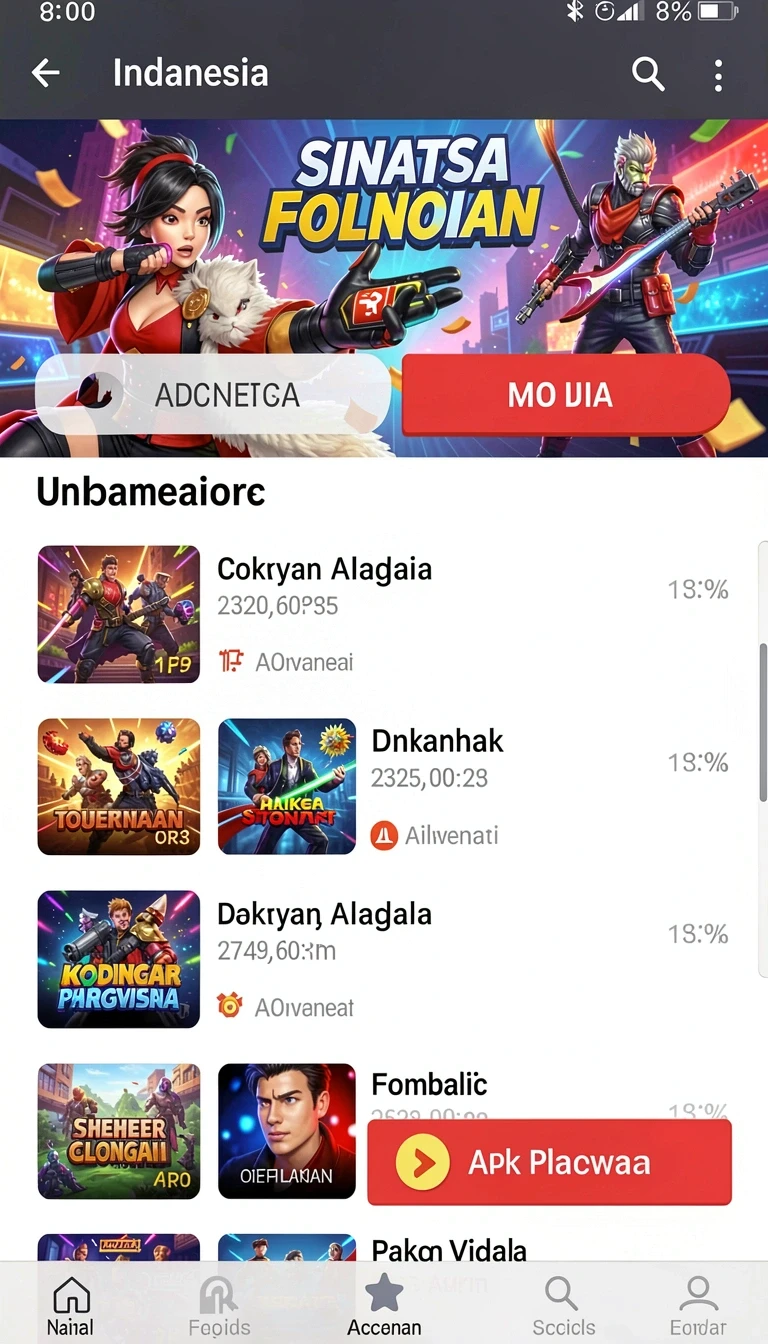 Review Aplikasi ko857