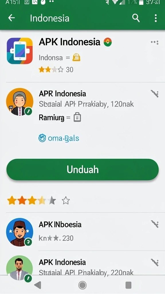 Review Aplikasi gaspol77